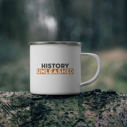 History Unleashed Mug