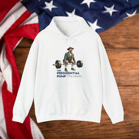 Teddy Swolsevelt Hoodie