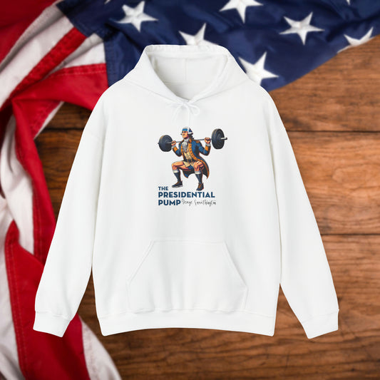 George Squashington Hoodie